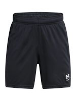 Short Ua Challenger Negro Para Niño