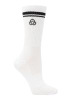 Pack 3 Calcetines Mujer Crew Cut Pro Blanco