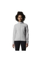 Polar Wintun Fleece Jacket Gris Mujer