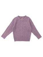 Chaleco Luzma Niña Morado