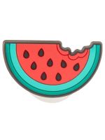 Jibbitz Crocs Sandía Rojo