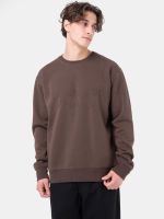 Poleron Hombre Mountain Crew Café