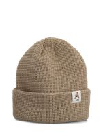 Gorro Unisex Beanie Waffle Hp Beige