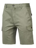 Short Natural Flex Kuna Verde Oscuro Hombre