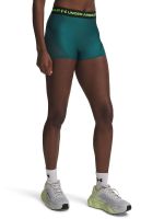 Calza Mujer Heatgear Meshy Verde