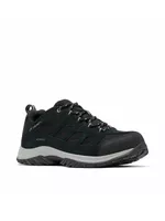 Zapatilla Hombre Crestwood Waterproof Negro
