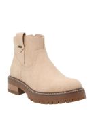 Botin Mujer Chaya Beige