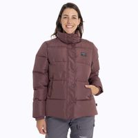 Parka Mujer Puffa Burdeo Merrell
