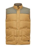 Chaqueta Fibras Recic Hombre Positano Café