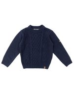 Chaleco Adam Niño Azul