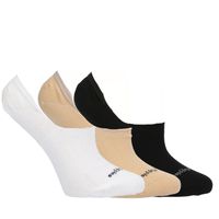 Calcetín Mujer Pack Invisible Multi