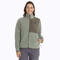 Polar Mujer Noatak Microfleece Verde Merrell