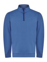 Polerón Algodón Org Azul Riminihalf Hombre