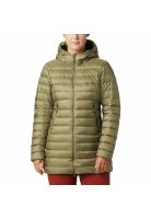 Parka Mujer Rhea Ridge Verde