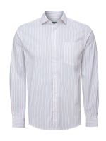 Camisa Algodón Easylife Blanco Hombre