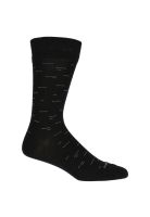 Calcetín D Frontier Negro Hombre