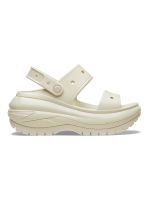 Sandalia Crocs Mujer Mega Crush Sandal Beige