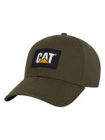 Jockey Algodón Hombre Cat Patch Hat Verde