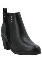 Botín Cesena Mujer Negro