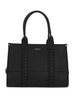 Cartera Mujer Mar Tote Negro