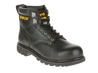 Botín cuero Second Shift ST Negro Hombre