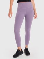 Calza Mujer Ankle Legg Maca Lila