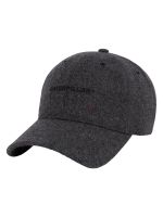 Jockey Lana Hombre 6 Panel Felt Hat Gris