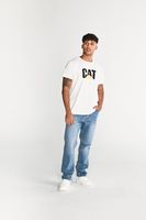 Jeans Denim Hombre Eco Stretch Denim Straight Azul