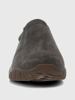 Slip On Cuero Hombre Tornnado Gris