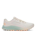 Zapatilla UA Bandit Trail 3 blanco para mujer