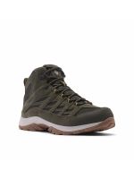 Botín Hombre Crestwood Mid Waterproof Verde