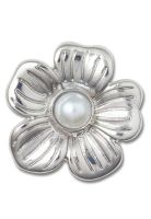 Jibbitz Crocs Mini Margarita Plateado