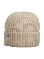 Boina Mujer West Beanie Beige