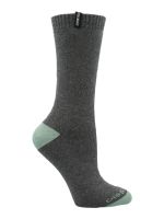 Calcetines Heavy Plain Mujer Gris