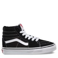 Zapatilla C/Cana Niño Uy Sk8-Hi Black/True White