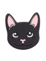 Jibbitz Gato Negro