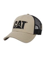 Jockey Casual Cat Logo Flag Hat Unisex