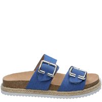 Sandalia Mujer Iris II Azul