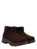 Botín Mujer Isabella Chocolate