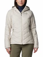 Parka Mujer Heavenly Hooded Beige