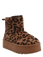 Botín Mujer Anna 2 Leopardo