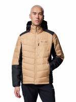 Parka Hombre Labyrinth Loop II Beige