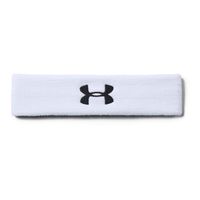 Cintillo UA Performance para hombre Blanco