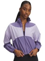 Chaqueta Mujer Rival Woven Morado
