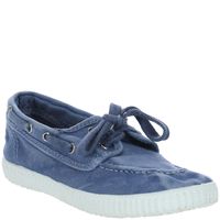 Zapato Algodón Porto Azul
