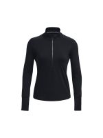 Polerón UA Launch Pro mujer Negro