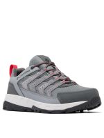Zapatilla Hombre Strata Trail Low Wp Gris