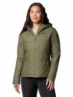 Parka Mujer Heavenly Hoodie Gris