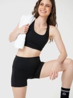 Peto Mujer Irene Aloe Negro