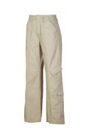 Pantalón Algodón Orgánico Mujer Adria Verde